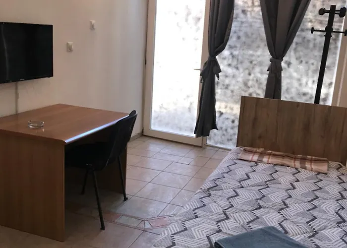 Adapted Office Apartment