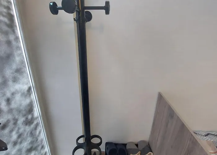 Adapted Office Apartment