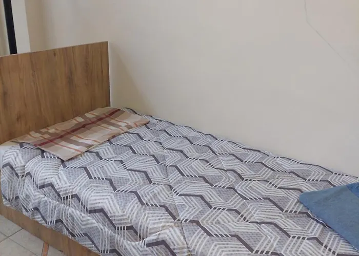 Adapted Office Apartment