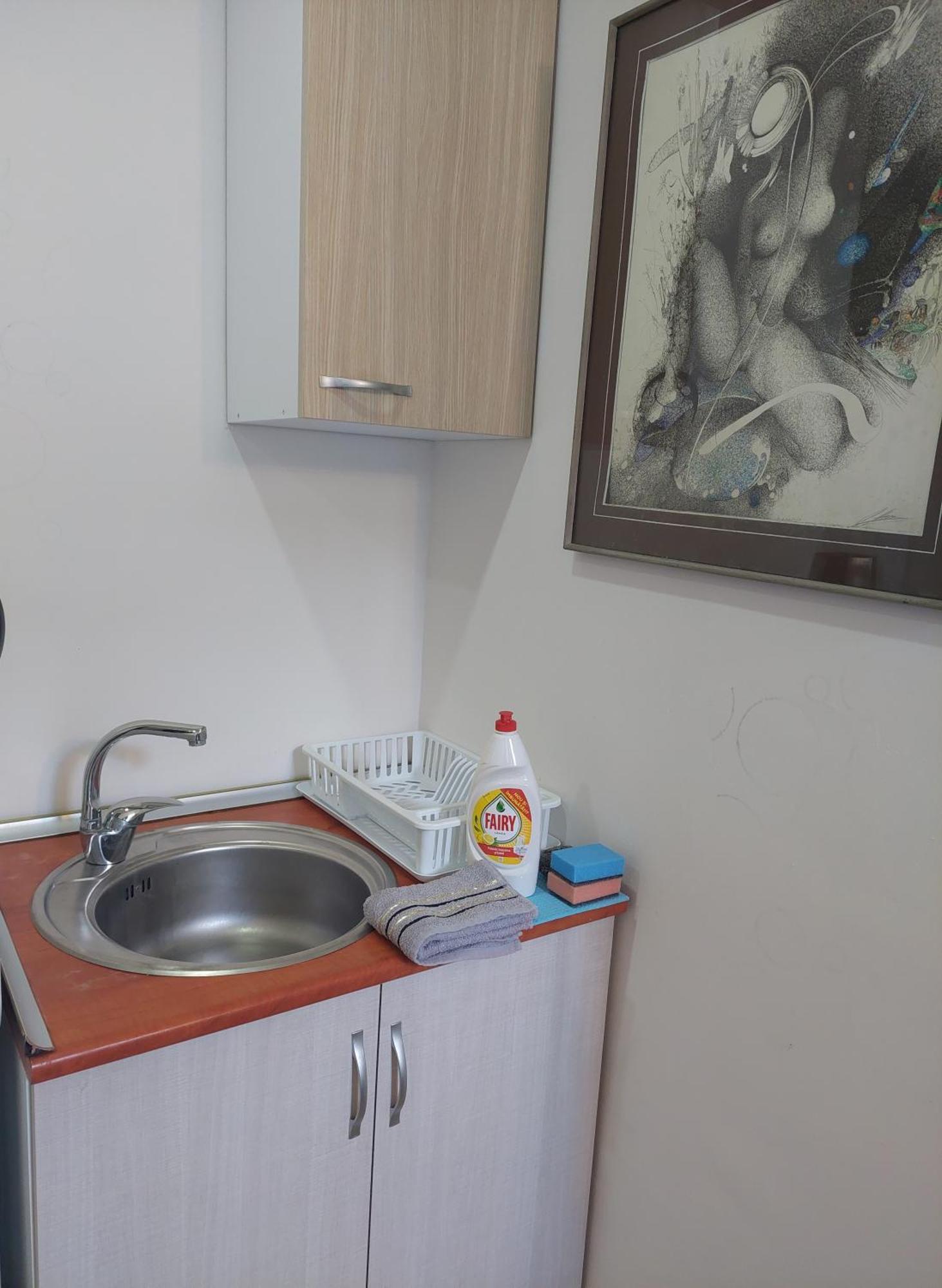 Adapted Office Apartamento *