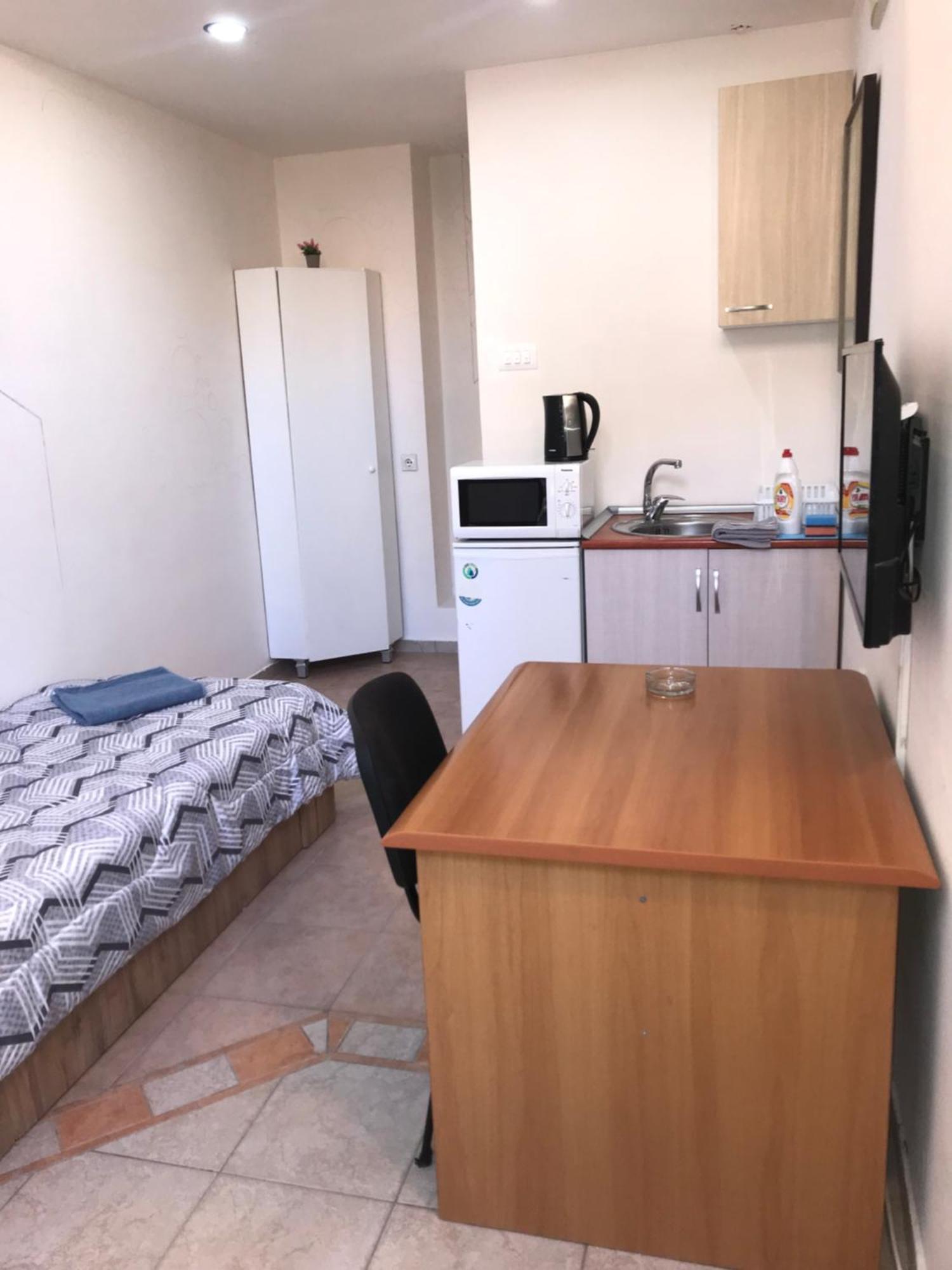 Adapted Office Apartamento *